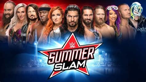 2019 summerslam